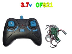 خرید برد و کنترل کوادکوپتر  CF921 با ولتاژ کاری 3.7 ولت از ایران کوپتر