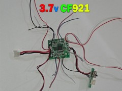 خرید برد و کنترل کوادکوپتر  CF921 با ولتاژ کاری 3.7 ولت از ایران کوپتر