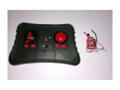 دسته کنترل و مدار  برای ساخت قایق و ماشین کنترلی ( استوک)