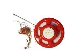 خرید دسته کنترل و برد ماشین کنترلی تک کانال ( یک موتوره )