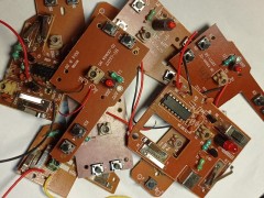 فرستنده  ماشین کنترلی استوک 27 مگاهرتز