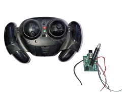 برد و کنترلی هلیکوپتر کنترلی دو کاناله مدل SH200