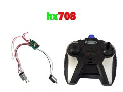 برد و کنترلی  هلیکوپتر کنترلی HX708