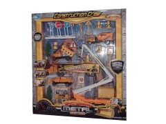 ست ماکت راه سازی و ساختمان سازی  کد 014