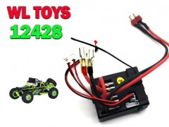 گیرنده ماشین کنترلی wLTOYS 12428
