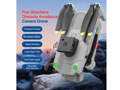 کوادکوپتر  براشلس G5 max