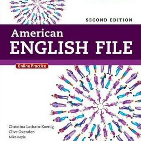 کتاب امریکن انگلیش فایل استارتر ویرایش دوم American English File 2 rd Starter