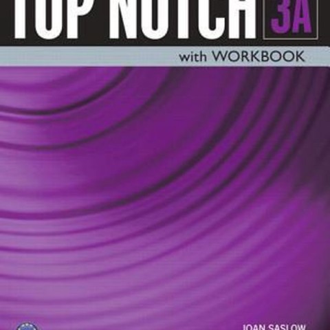 کتاب انگلیسی تاپ ناچ Top Notch 3rd 3A+DVD 8