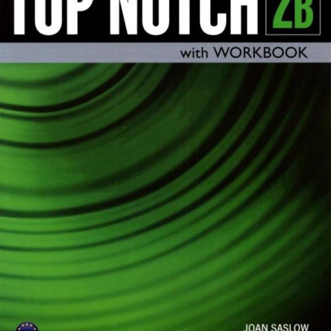 کتاب انگلیسی تاپ ناچ Top Notch 3rd 2B +DVD