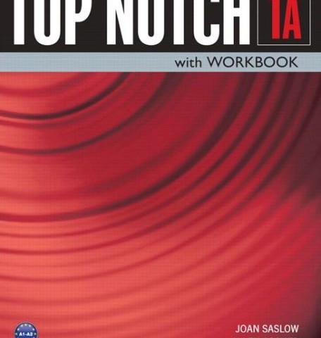 کتاب انگلیسی تاپ ناچ Top Notch 3rd 1A +DVD