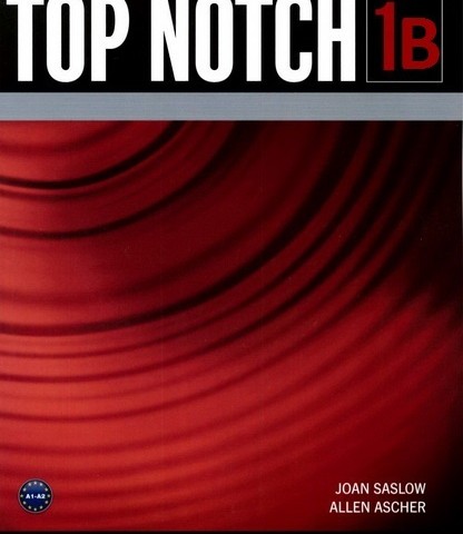 کتاب انگلیسی تاپ ناچ Top Notch 3rd 1B +DVD