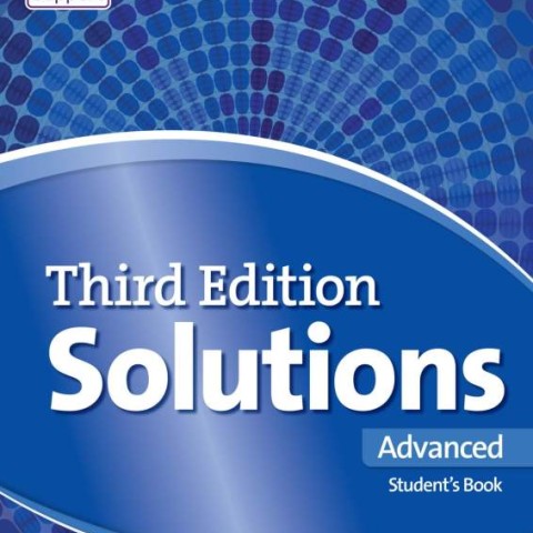 Solutions 3rd Advanced