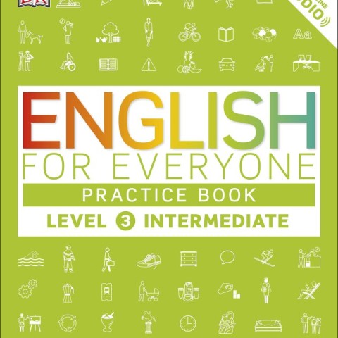 خرید کتاب انگلیسی برای همه English for Everyone Practice Book Level 3 Intermediate