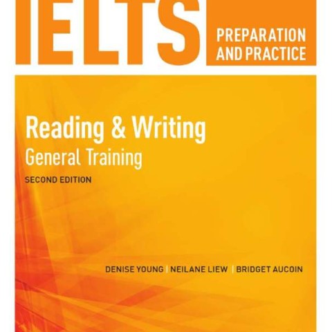کتاب آیلتس IELTS Preparation and Practice Reading And Writing General 2nd