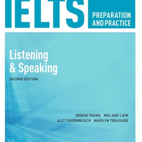 کتاب آیلتس IELTS Preparation and Practice Listening And Speaking 2nd