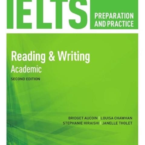 کتاب آیلتس IELTS Preparation and Practice Reading And Writing Academic 2nd