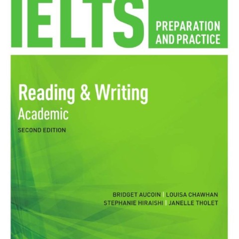 کتاب آیلتس IELTS Preparation and Practice Reading And Writing Academic 2nd