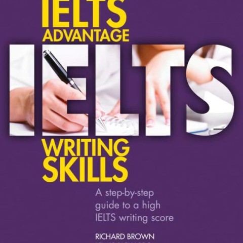 کتاب آیلتس ادونتیج رایتینگ اسکیلز Ielts Advantage Writing Skills