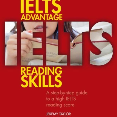 کتاب آیلتس ادونتیج ریدینگ اسکیلز IELTS Advantage Reading Skills