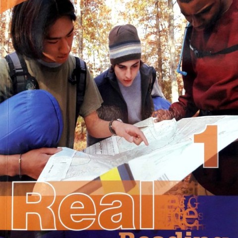 کتاب کمبریج انگلیش اسکیل Cambridge English Skills Real Reading 1