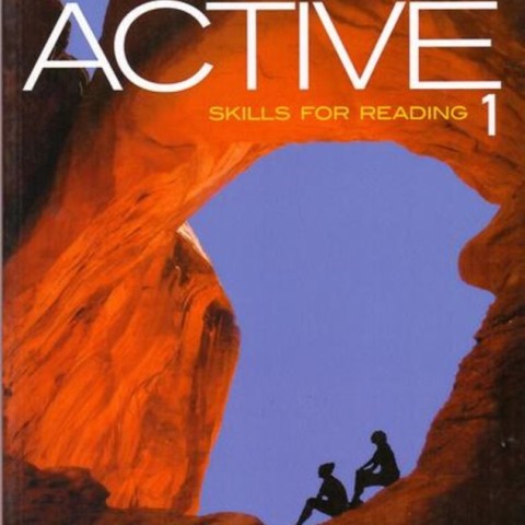 کتاب اکتیو اسکیلز فور ریدینگ (ACTIVE Skills for Reading 1 (3rd