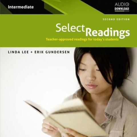 کتاب انگلیسی Select Readings Intermediate 2nd