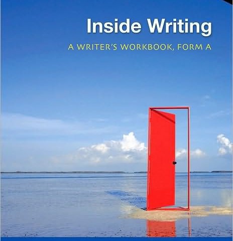 کتاب انگلیسی اینساید رایتینگ Inside Writing A Writer&#39;s Workbook Form A 7th Edition