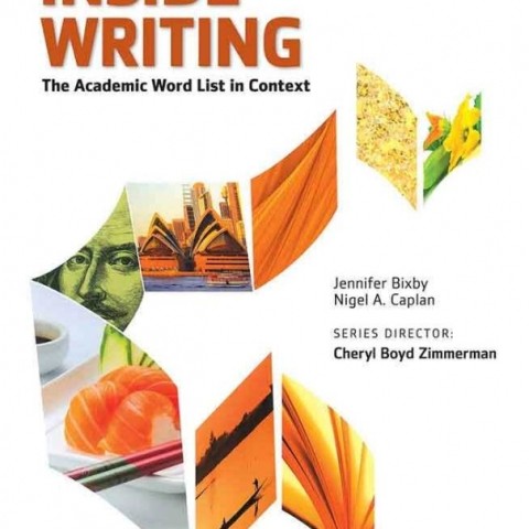 کتاب زبان اینساید رایتینگ 2 Inside Writing