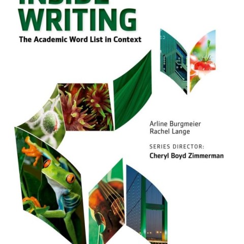 کتاب زبان اینساید رایتینگ 1 Inside Writing