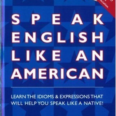 کتاب اسپیک انگلیش لایک ان امریکن Speak English Like An American +CD