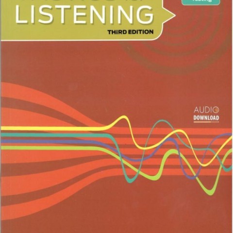 کتاب تکتیس فور لیسنینگ Developing Tactics for Listening Third Edition