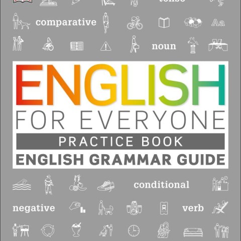 خرید کتاب انگلیسی برای همه تمرین گرامر English for Everyone Grammar Guide Practice Book