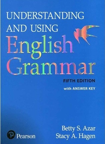 کتاب انگلیسی گرامر بتی اذر Understanding and Using English Grammar 5th