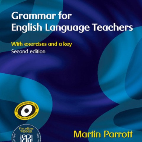 خرید کتاب گرامر انگلیسی برای معلمان Grammar for English Language Teachers