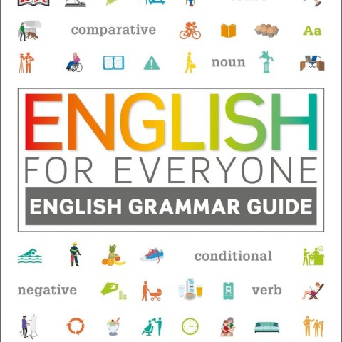 خرید کتاب انگلیسی برای همه English for Everyone English Grammar Guide