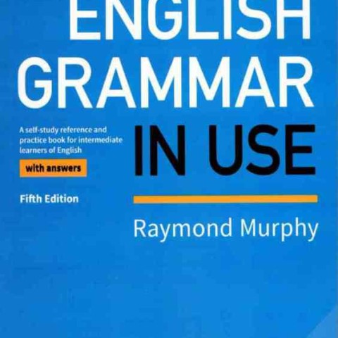 خرید کتاب English Grammar in Use Intermediate 5th+CD With Answers and Practice Book