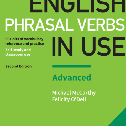 خرید کتاب افعال دوکلمه‌ ای انگلیسی سطح پیشرفته English Phrasal Verbs In Use Advanced