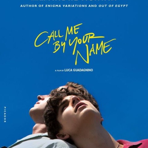 کتاب Call Me By Your Name رمان مرا با نامت صدا کن انگلیسی اثر آندره آسیمن Andre Aciman