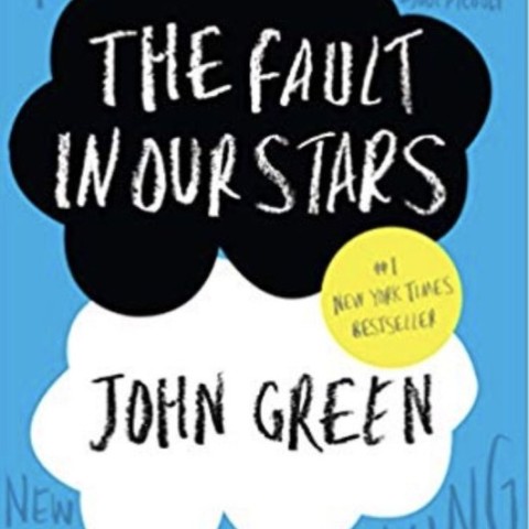 کتاب The Fault in Our Stars رمان انگلیسی بخت پریشان اثر جان گرین John Green