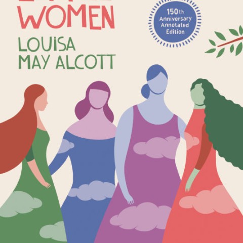 کتاب Little Women رمان انگلیسی زنان کوچک