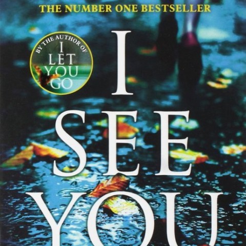 کتاب I See You رمان انگلیسی می بینمت اثر کلر مکینتاش Clare Mackintosh