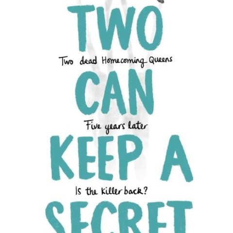 کتاب Two Can Keep a Secret رمان انگلیسی دو نفر می‌توانند رازنگهدار باشند اثر کارن ام مک منس Karen M. McManus