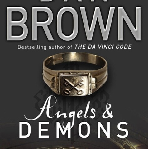 کتاب Angels and Demons - Robert Langdon 1 رمان انگلیسی فرشتگان و شیاطین اثر دن براون Dan Brown