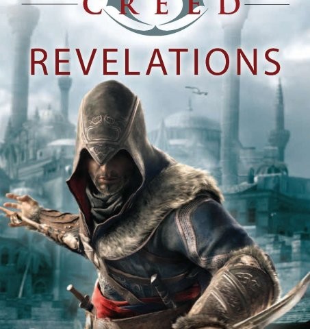 کتاب Revelations - Assassins Creed 4 رمان انگلیسی افشاگری ها - کیش یک آدمکش اثر اولیور باودن Oliver Bowden