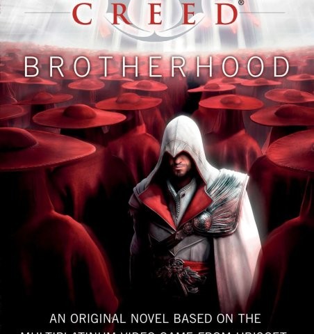 کتاب Brotherhood - Assassin's Creed 2 رمان انگلیسی برادری - کیش یک آدمکش اثر اولیور باودن Oliver Bowden