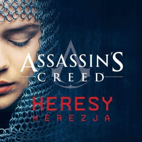 کتاب (Assassin's Creed Series) Heresy رمان انگلیسی ارتداد اثر Christie Golden