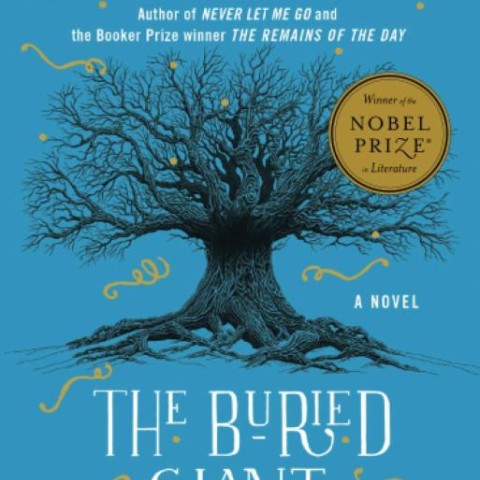 کتاب The Buried Giant رمان انگلیسی غول مدفون اثر کازوئو ایشی گورو Kazuo Ishiguro