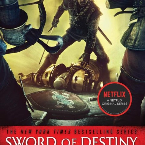 کتاب Sword of Destiny - The Witcher Introduction 2 رمان انگلیسی شمشیر سرنوشت اثر آندره ساپکوفسکی Andrzej Sapkowski