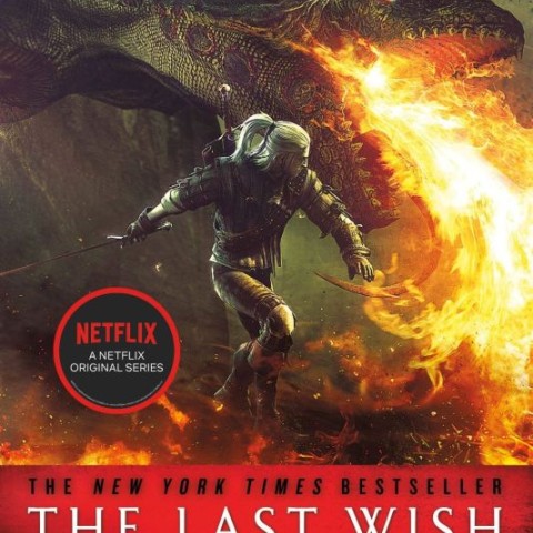 کتاب The Last Wish - The Witcher Introduction 1 رمان انگلیسی آخرین آرزو اثر آندره ساپکوفسکی Andrzej Sapkowski