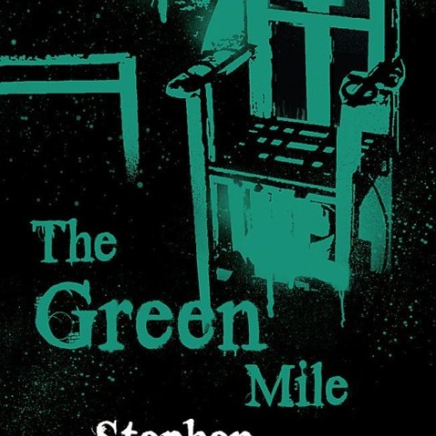 کتاب The Green Mile رمان انگلیسی مسیر سبز اثر استفن کینگ Stephen King